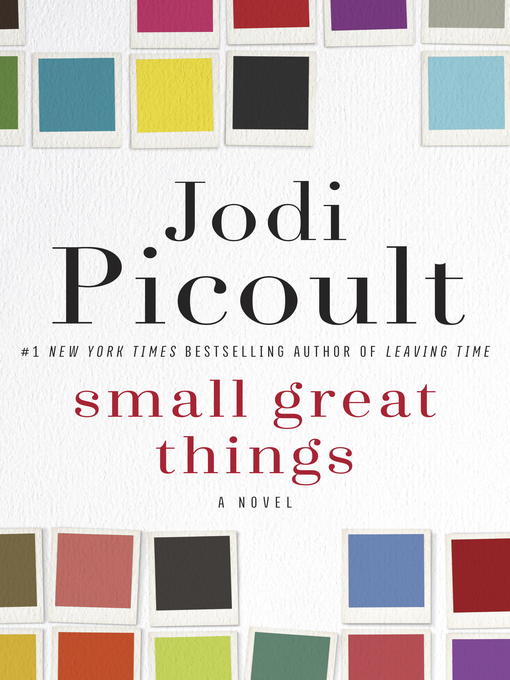 Title details for Small Great Things by Jodi Picoult - Wait list